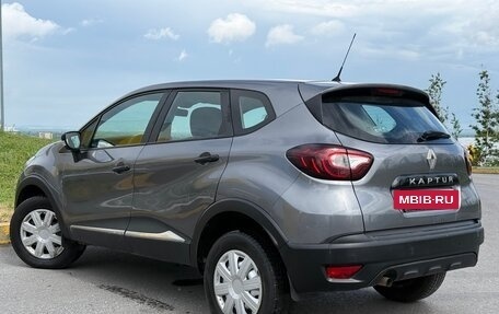 Renault Kaptur I рестайлинг, 2017 год, 830 000 рублей, 13 фотография