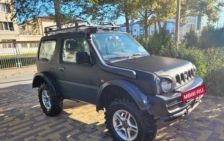 Suzuki Jimny, 2007 год, 1 200 000 рублей, 9 фотография