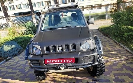 Suzuki Jimny, 2007 год, 1 200 000 рублей, 4 фотография