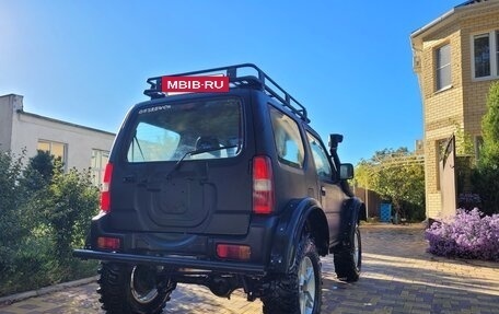 Suzuki Jimny, 2007 год, 1 200 000 рублей, 8 фотография