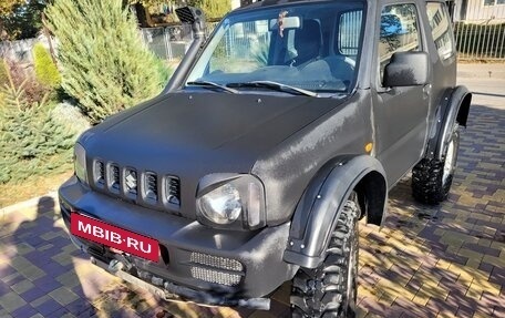 Suzuki Jimny, 2007 год, 1 200 000 рублей, 2 фотография