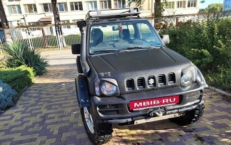 Suzuki Jimny, 2007 год, 1 200 000 рублей, 5 фотография