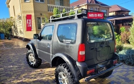 Suzuki Jimny, 2007 год, 1 200 000 рублей, 3 фотография