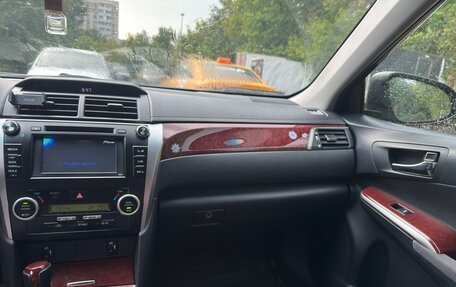 Toyota Camry, 2014 год, 1 700 000 рублей, 11 фотография