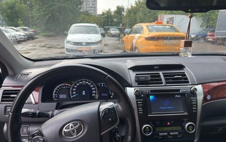 Toyota Camry, 2014 год, 1 700 000 рублей, 9 фотография
