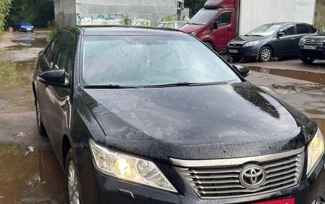 Toyota Camry, 2014 год, 1 700 000 рублей, 3 фотография