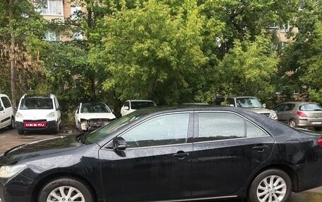 Toyota Camry, 2014 год, 1 700 000 рублей, 7 фотография