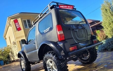 Suzuki Jimny, 2007 год, 1 200 000 рублей, 11 фотография