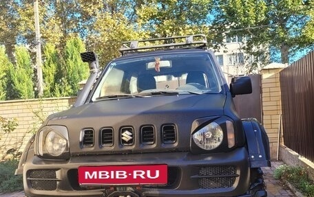 Suzuki Jimny, 2007 год, 1 200 000 рублей, 13 фотография