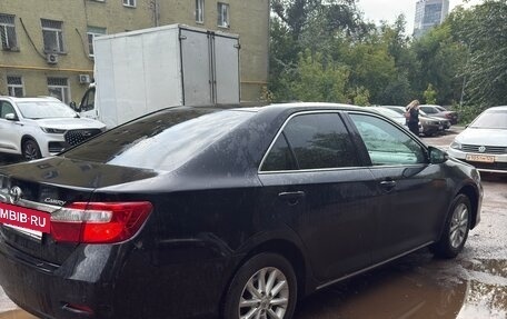 Toyota Camry, 2014 год, 1 700 000 рублей, 6 фотография