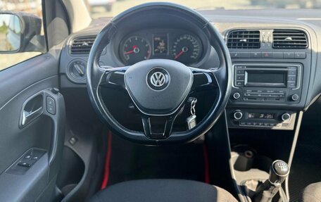 Volkswagen Polo VI (EU Market), 2015 год, 849 000 рублей, 14 фотография