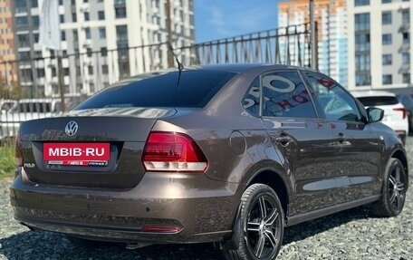 Volkswagen Polo VI (EU Market), 2015 год, 849 000 рублей, 9 фотография