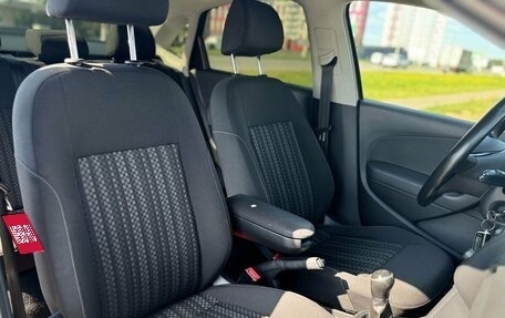 Volkswagen Polo VI (EU Market), 2015 год, 849 000 рублей, 10 фотография