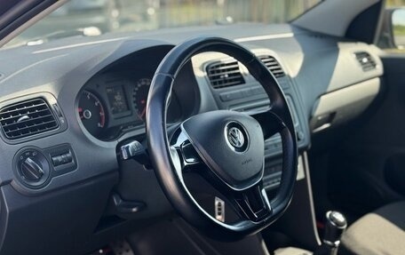 Volkswagen Polo VI (EU Market), 2015 год, 849 000 рублей, 15 фотография