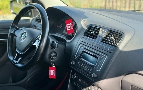 Volkswagen Polo VI (EU Market), 2015 год, 849 000 рублей, 12 фотография