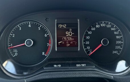 Volkswagen Polo VI (EU Market), 2015 год, 849 000 рублей, 19 фотография