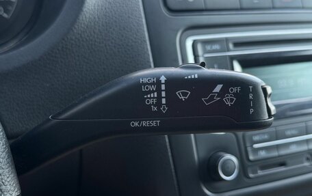 Volkswagen Polo VI (EU Market), 2015 год, 849 000 рублей, 26 фотография