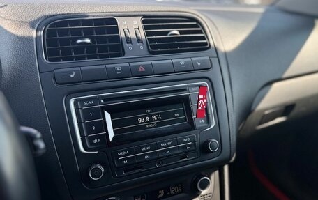 Volkswagen Polo VI (EU Market), 2015 год, 849 000 рублей, 17 фотография