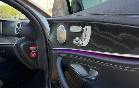 Mercedes-Benz E-Класс, 2018 год, 2 840 000 рублей, 14 фотография
