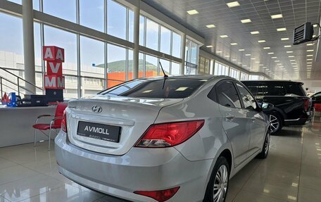 Hyundai Solaris II рестайлинг, 2016 год, 1 445 000 рублей, 7 фотография