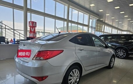 Hyundai Solaris II рестайлинг, 2016 год, 1 445 000 рублей, 8 фотография