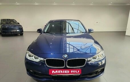 BMW 3 серия, 2017 год, 1 764 706 рублей, 2 фотография