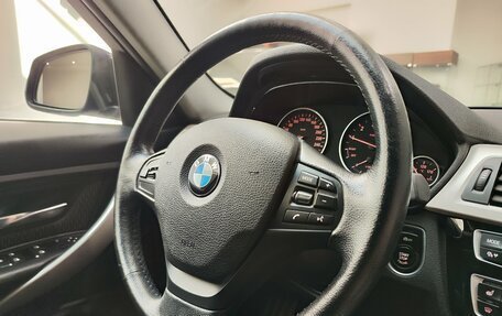 BMW 3 серия, 2017 год, 1 764 706 рублей, 12 фотография