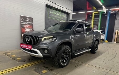 Mercedes-Benz X-Класс I, 2019 год, 3 850 000 рублей, 5 фотография