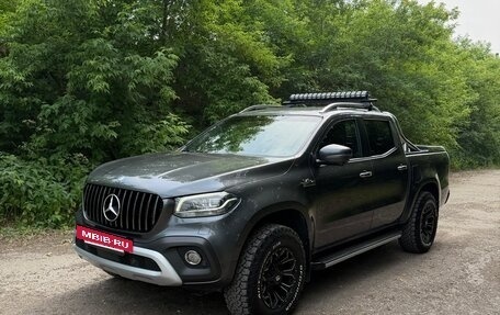 Mercedes-Benz X-Класс I, 2019 год, 3 850 000 рублей, 2 фотография