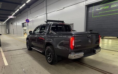 Mercedes-Benz X-Класс I, 2019 год, 3 850 000 рублей, 10 фотография