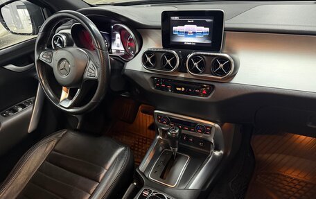 Mercedes-Benz X-Класс I, 2019 год, 3 850 000 рублей, 12 фотография