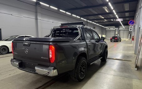 Mercedes-Benz X-Класс I, 2019 год, 3 850 000 рублей, 9 фотография