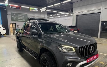 Mercedes-Benz X-Класс I, 2019 год, 3 850 000 рублей, 7 фотография