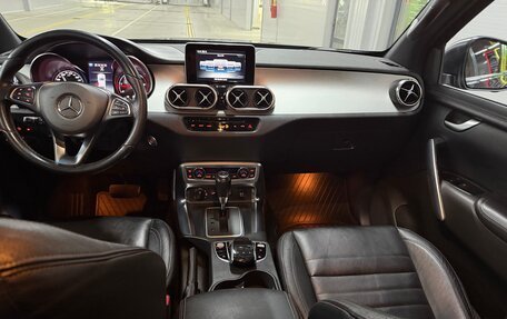 Mercedes-Benz X-Класс I, 2019 год, 3 850 000 рублей, 16 фотография