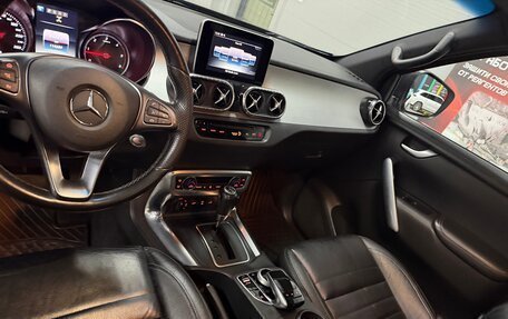 Mercedes-Benz X-Класс I, 2019 год, 3 850 000 рублей, 19 фотография