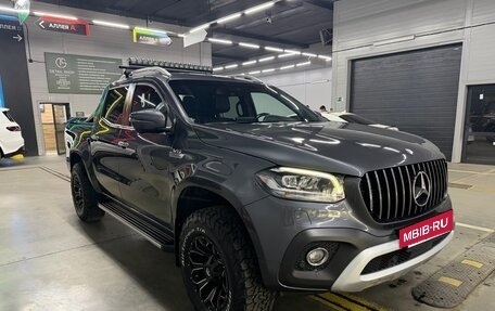 Mercedes-Benz X-Класс I, 2019 год, 3 850 000 рублей, 8 фотография