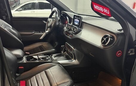 Mercedes-Benz X-Класс I, 2019 год, 3 850 000 рублей, 14 фотография
