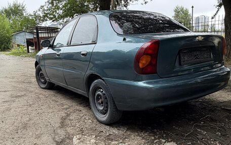 Chevrolet Lanos I, 2007 год, 115 000 рублей, 2 фотография
