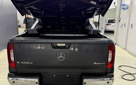 Mercedes-Benz X-Класс I, 2019 год, 3 850 000 рублей, 24 фотография