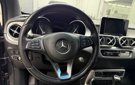Mercedes-Benz X-Класс I, 2019 год, 3 850 000 рублей, 27 фотография