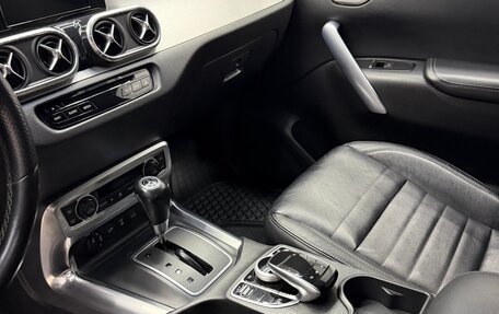 Mercedes-Benz X-Класс I, 2019 год, 3 850 000 рублей, 26 фотография