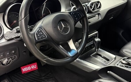 Mercedes-Benz X-Класс I, 2019 год, 3 850 000 рублей, 28 фотография