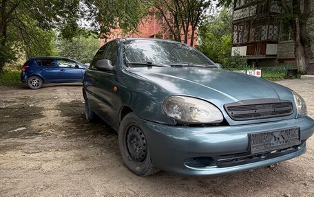 Chevrolet Lanos I, 2007 год, 115 000 рублей, 4 фотография