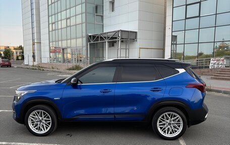 KIA Seltos I, 2020 год, 2 450 000 рублей, 2 фотография