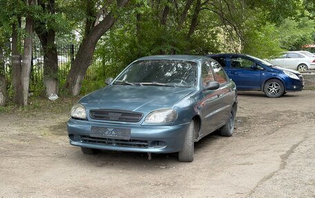 Chevrolet Lanos I, 2007 год, 115 000 рублей, 6 фотография