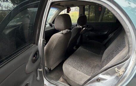 Chevrolet Lanos I, 2007 год, 115 000 рублей, 8 фотография