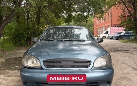 Chevrolet Lanos I, 2007 год, 115 000 рублей, 5 фотография