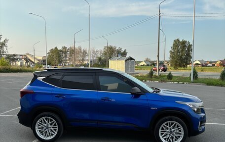 KIA Seltos I, 2020 год, 2 450 000 рублей, 6 фотография