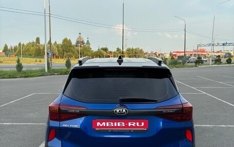 KIA Seltos I, 2020 год, 2 450 000 рублей, 8 фотография