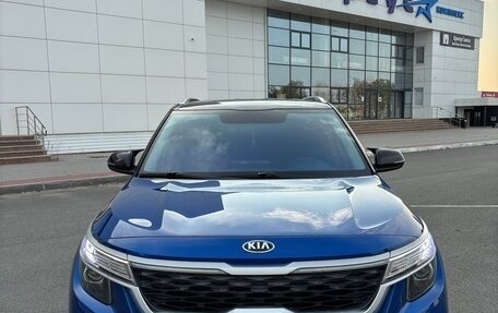 KIA Seltos I, 2020 год, 2 450 000 рублей, 4 фотография
